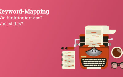 Keyword-Mapping –  wie funktioniert das?