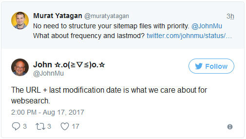 john-mueller-lastmod-sitemaps