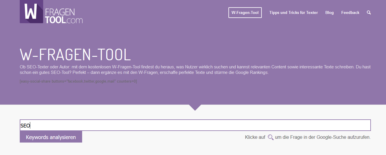 w-fragen-tool